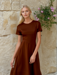 ABITO DONNA M/M E25233/FL Tellini S.r.l. Wholesale Clothing